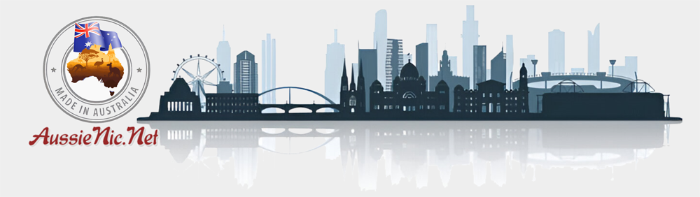 Made in Australia - Narellan Real Estate Logo